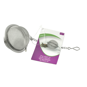 Boule à thé inox Ø5cm