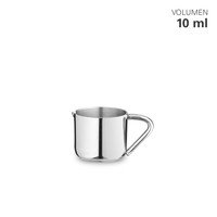 Melkkan inox 10ml