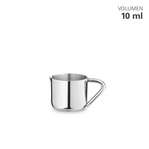 Crémier inox 10ml