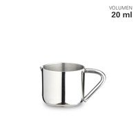Melkkan inox 20ml