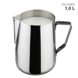 Laitière inox 1L