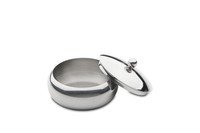 Suikerport inox Ø8,5cm H5,5cm