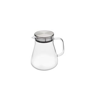 Théière en verre avec infuseur à thé 800ml