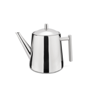 Theière double paroi avec tamis infuser 1L