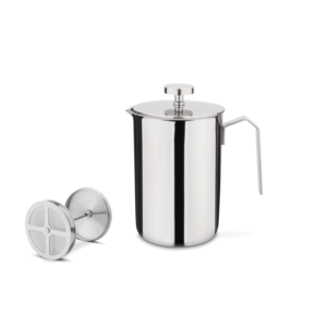 Gobelet à mousse inox 1L - Premium (induction)