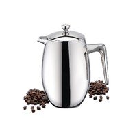 Koffiezetapparaat thermisch inox 350ml 2-3 tassen