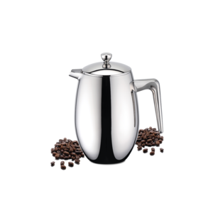 Cafetière à piston thermo inox 650ml