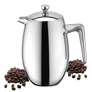 Koffiezetapparaat thermisch inox 1000ml 4-5 tassen