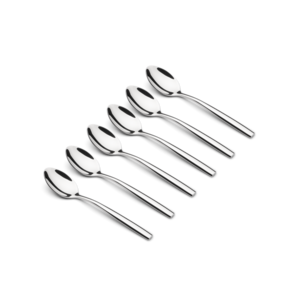 Koffielepels Puro inox - set 6st.