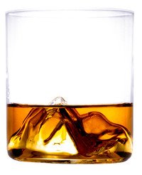 Whiskeyglas berg 2st - 370ml