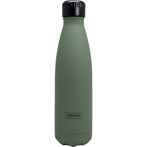 Gourde vacuüm 500ml green black