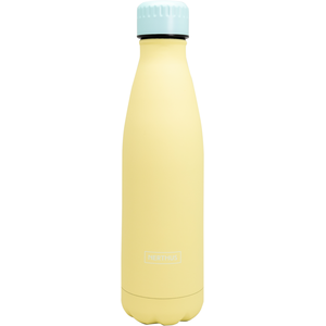Drinkfles vacuüm 500ml vanilla sky
