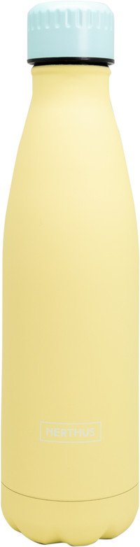 Drinkfles vacuüm 500ml vanilla sky