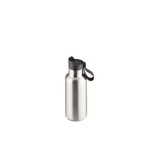 Drinkfles vacuum met klikdop 500ml inox