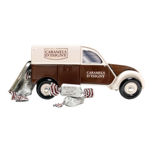 Caramels 2CV Fourgonnette 150g