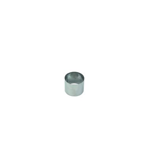 Cercle à dresser inox Ø6cm h5cm