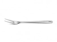 Fourchette à viande 31cm (2 dents) inox