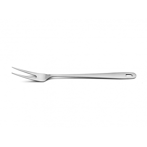 Fourchette à viande 31cm (2 dents) inox