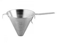 Chinois inox Ø240mm H230 L430