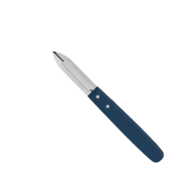 Eplucheur Expert 1 trachant Polypro bleu acier