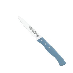 Expert Couteau Office 9cm Polypro bleu acier