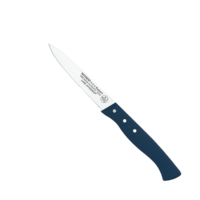 Expert Couteau Office 9cm Polypro bleu acier