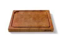 Planche à découper bois d'érable 40x30x3.5cm