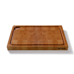 Planche à découper bois d'érable 50x30x4cm