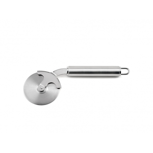 Roulette à pizza coudé inox Ø6,7cm