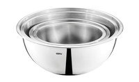 Bol de cuisine inox  Cavaro (3/6) - set 4pcs. (1+1.5+2.7.3.5L)