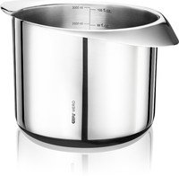 Bol de cuisine inox  Mero 3000ml  (2/4) - LT 11/25