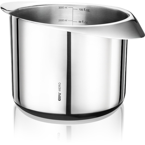 Bol de cuisine inox  Mero 3000ml - LT 11/25