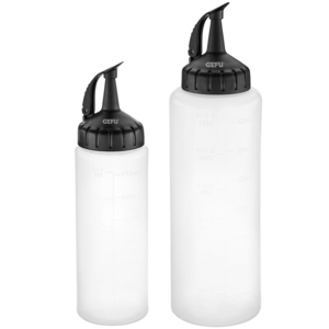 Flacon doseur Flexi-fill - Display 12pcs. (6x 175ml + 6x 350ml)