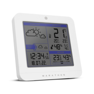 Weerstation met thermo-hygrosensor Paris