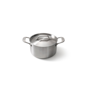 Faitout Ø20cm avec couvercle inox