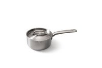 Casserole Ø16cm avec couvercle inox