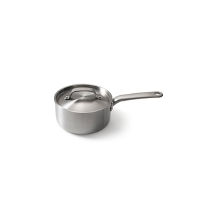 Casserole Ø18cm avec couvercle inox