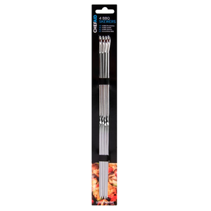Brochettes BBQ 4pcs.