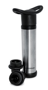 Vacuumpomp manueel met 2 stoppen (display = 12)