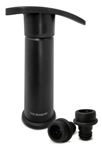 Vacuumpomp manueel met 2 stoppen (display 12st)