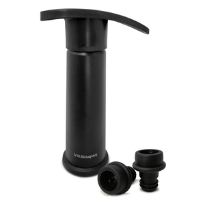 Pompe sous vide manuel avec 2 bouchons (display 12pcs)