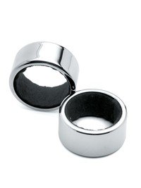 Anti-druppelring Ø35mm gesatineerd 2st