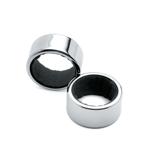 Anti-druppelring Ø35mm gesatineerd 2st