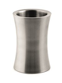 Seau à bouteille inox 'Taille' Ø13cm h19cm