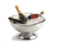 Champagneemmer inox dubbelwandig Ø38cm h26cm