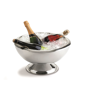 Champagneemmer inox dubbelwandig Ø38cm h26cm