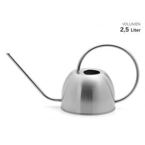 Arrroseur de fleurs 2,5L inox