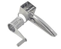 Moulin râpe à fromage inox