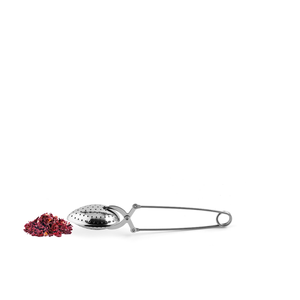 Boule à thé inox 37x49mm L155mm