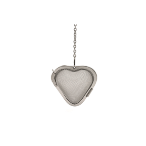 Boule à thé coeur inox 5.5cm